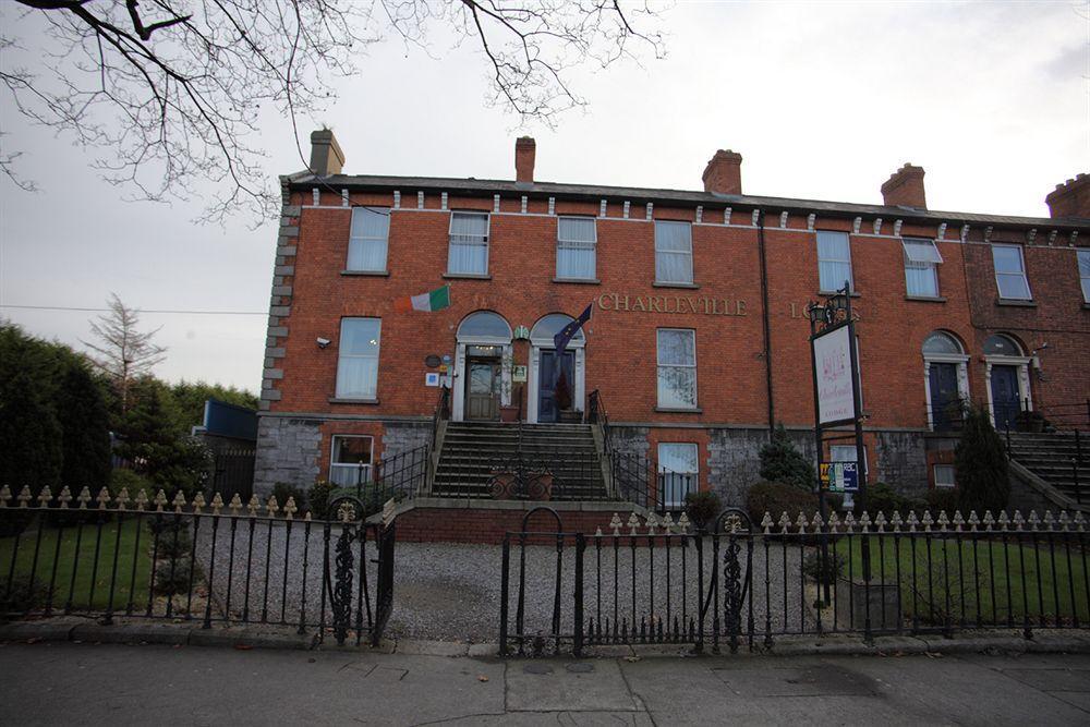 Charleville Lodge Hotel Dublin Exterior photo