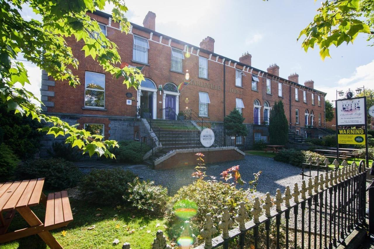 Charleville Lodge Hotel Dublin Exterior photo