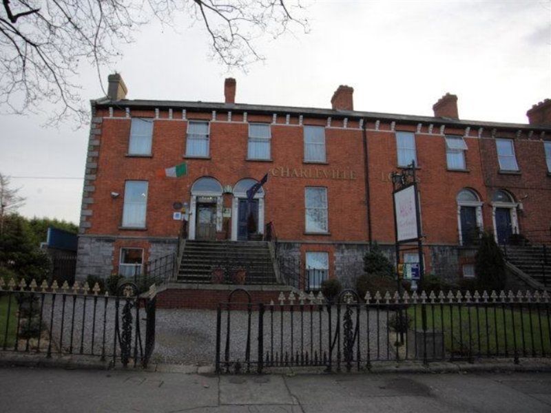 Charleville Lodge Hotel Dublin Exterior photo